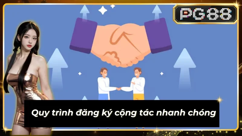 Đăng ký và trở thành đại lý của nhà cái dễ dàng