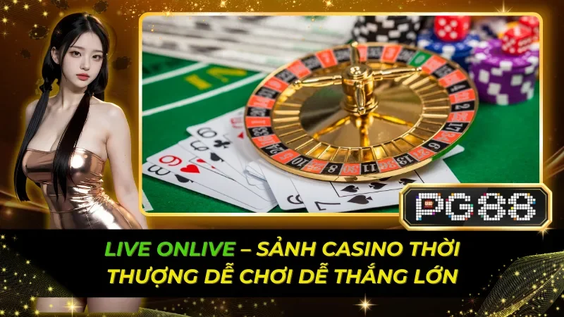 Live Onlive