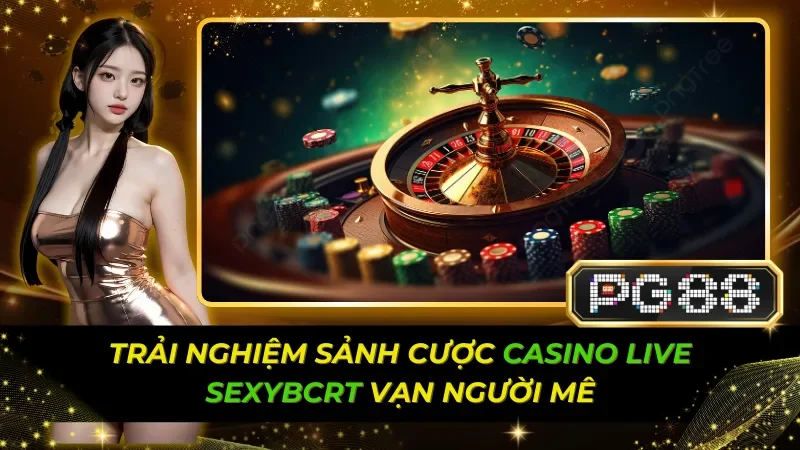 Live Sexybcrt