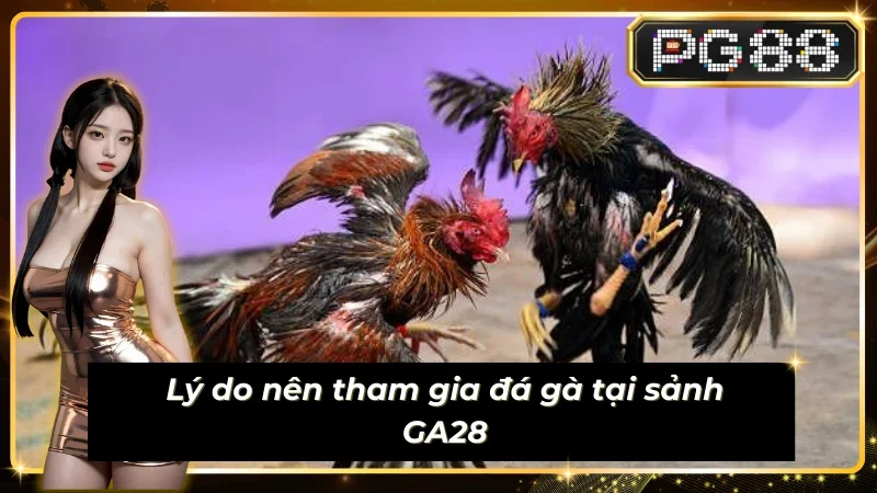 Sức hút mãnh liệt đến từ Sub-Animal-Ga28