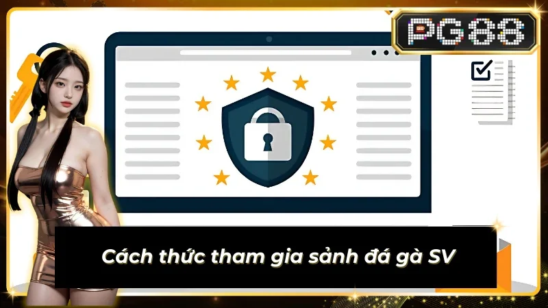 Tham gia sảnh Sub-Animal-SV chỉ với 7 bước đơn giản