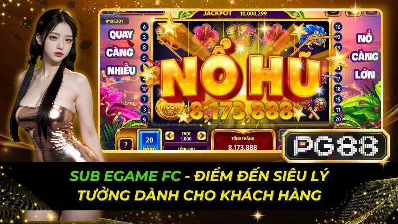 Sub egame FC